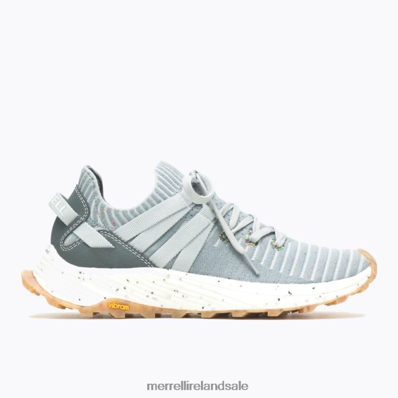 Embark Lace Eco (J005158) Merrell Unisex BX26T1054 Monument Shoes