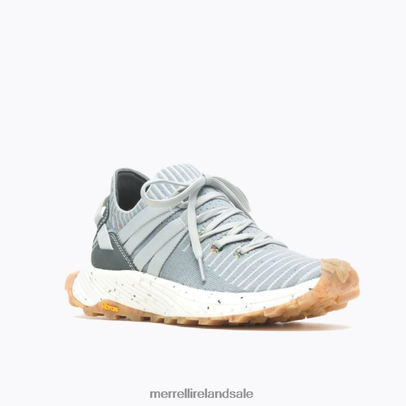 Embark Lace Eco (J005158) Merrell Unisex BX26T1054 Monument Shoes