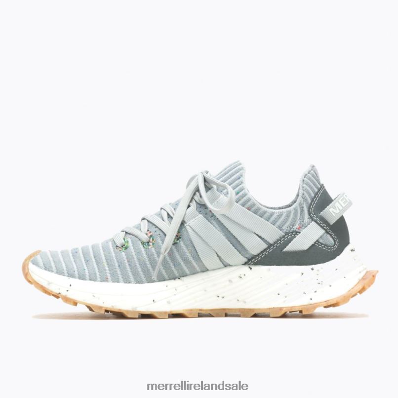 Embark Lace Eco (J005158) Merrell Unisex BX26T1054 Monument Shoes