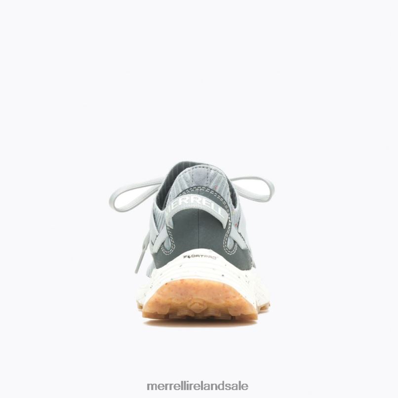 Embark Lace Eco (J005158) Merrell Unisex BX26T1054 Monument Shoes
