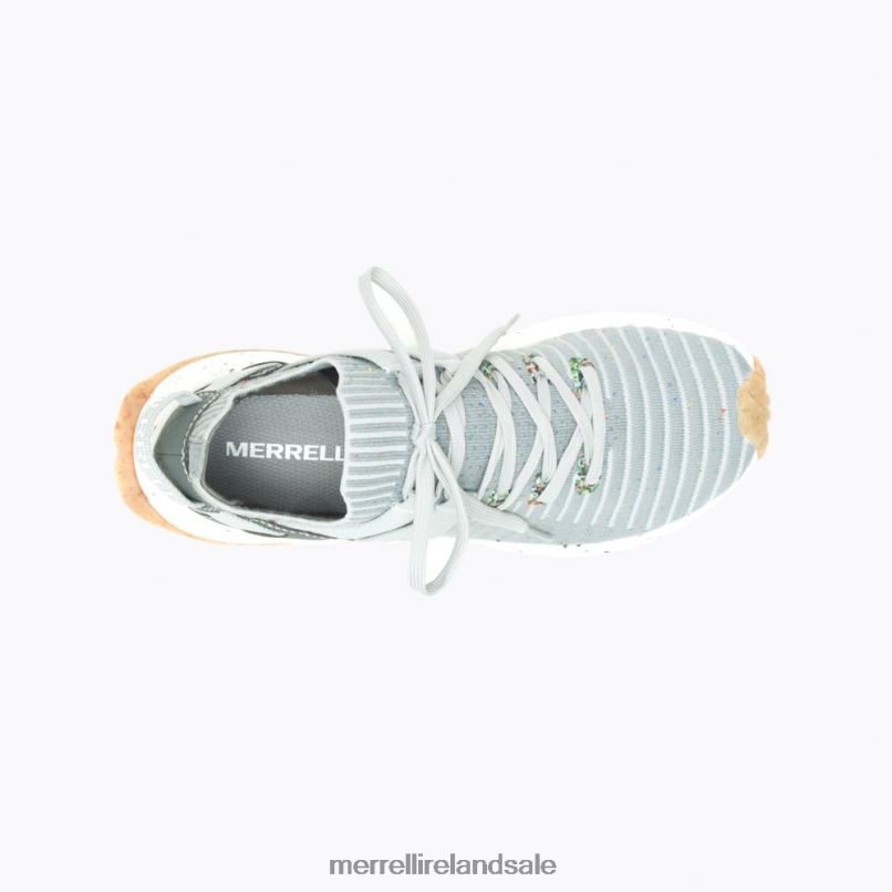 Embark Lace Eco (J005158) Merrell Unisex BX26T1054 Monument Shoes