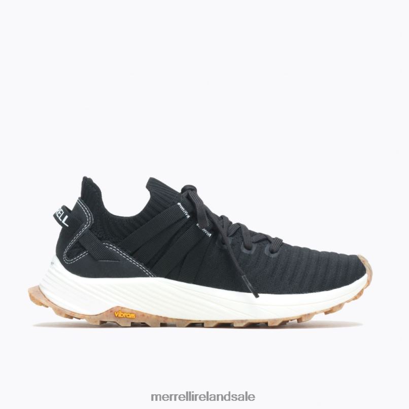Embark Lace Sneaker Eco Dye (J005198) Merrell Unisex BX26T1116 Black/White Shoes