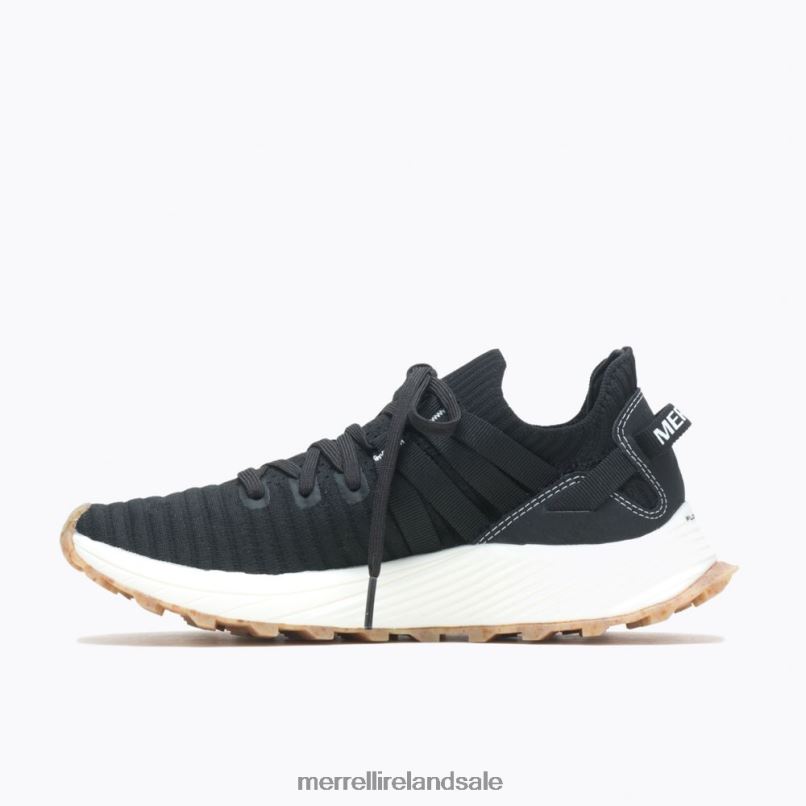 Embark Lace Sneaker Eco Dye (J005198) Merrell Unisex BX26T1116 Black/White Shoes