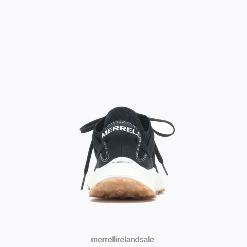 Embark Lace Sneaker Eco Dye (J005198) Merrell Unisex BX26T1116 Black/White Shoes
