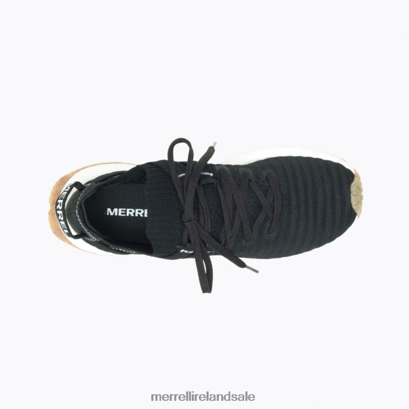 Embark Lace Sneaker Eco Dye (J005198) Merrell Unisex BX26T1116 Black/White Shoes