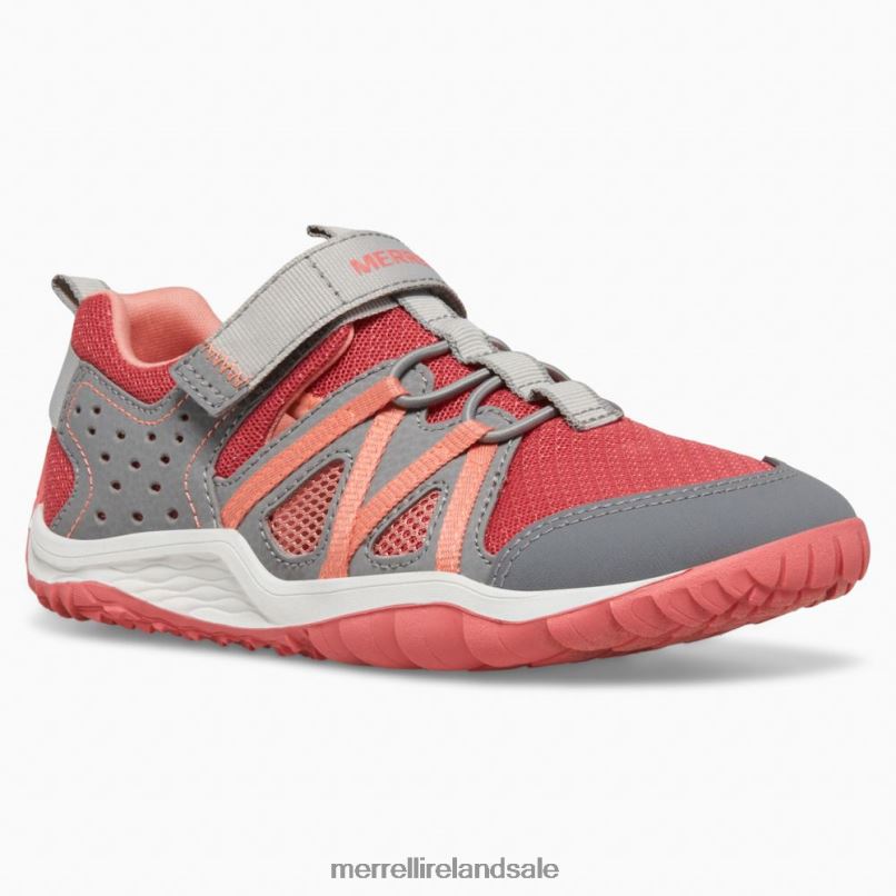 Hydro Glove (MK166749K) Merrell Unisex BX26T1422 Grey/Coral Shoes