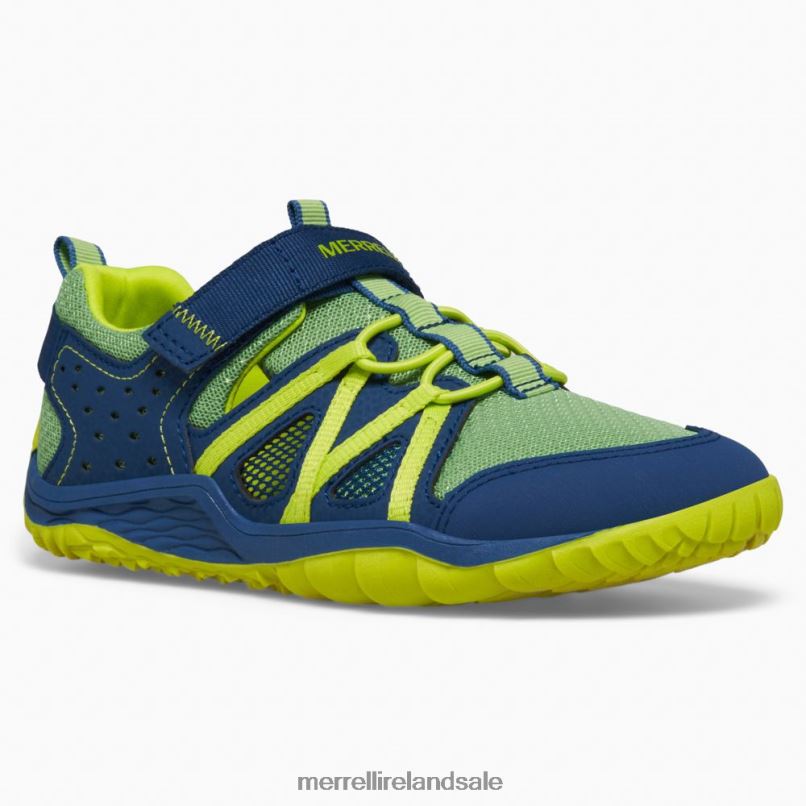 Hydro Glove (MK266744K) Merrell Unisex BX26T1423 Blue/Green Shoes