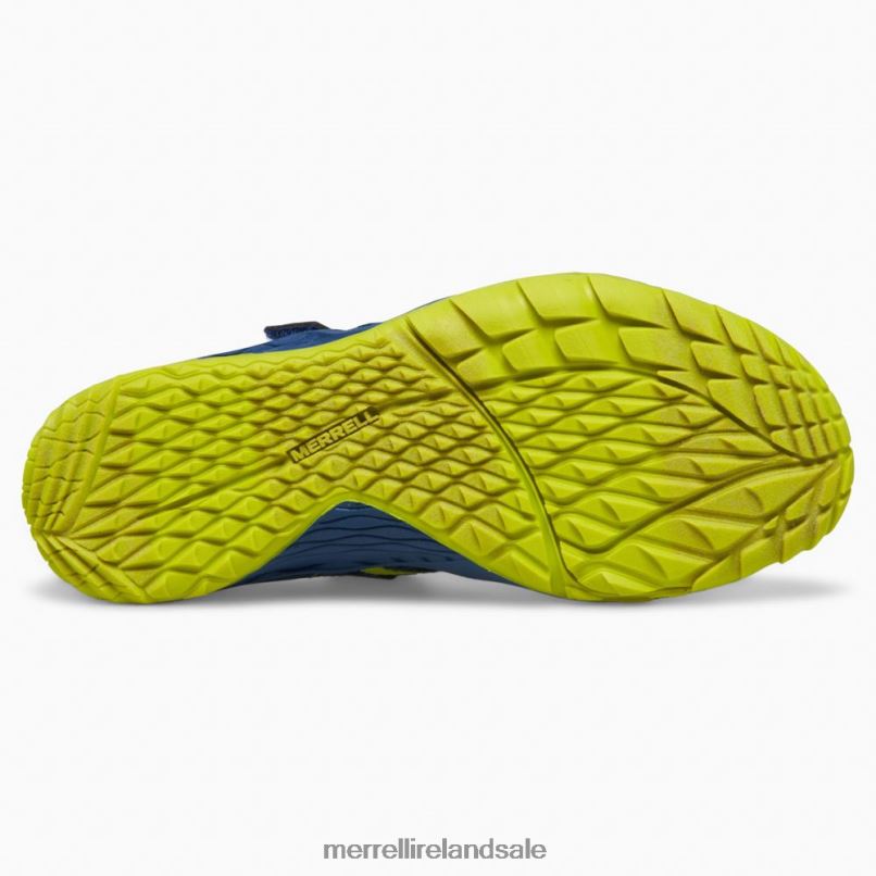 Hydro Glove (MK266744K) Merrell Unisex BX26T1423 Blue/Green Shoes