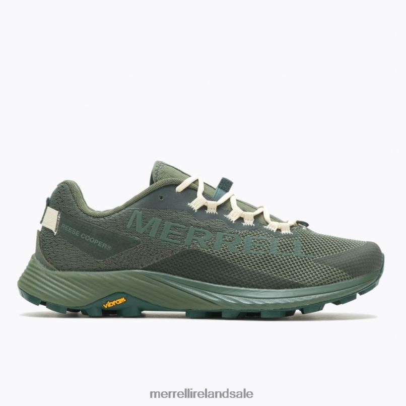 MTL Long Sky 2 X Reese Cooper (J500287) Merrell Unisex BX26T749 Clover Shoes