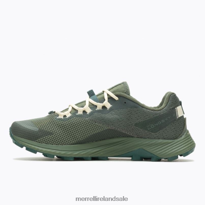 MTL Long Sky 2 X Reese Cooper (J500287) Merrell Unisex BX26T749 Clover Shoes
