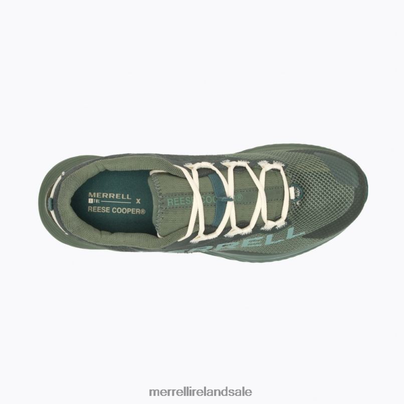 MTL Long Sky 2 X Reese Cooper (J500287) Merrell Unisex BX26T749 Clover Shoes