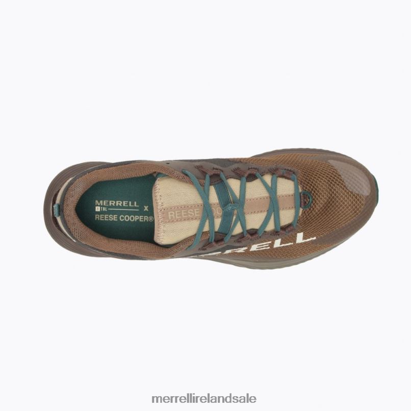 MTL Long Sky 2 X Reese Cooper (J500289) Merrell Unisex BX26T750 Otter Shoes