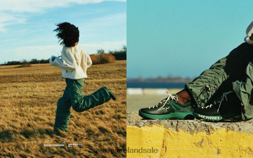 MTL MQM X Reese Cooper (J500291) Merrell Unisex BX26T667 Hunter Green Shoes