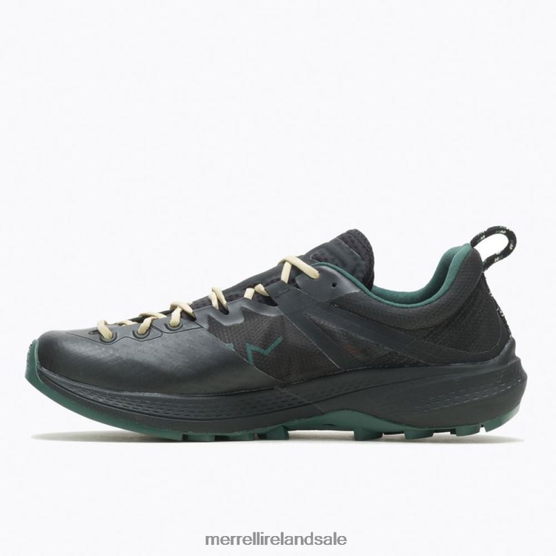 MTL MQM X Reese Cooper (J500293) Merrell Unisex BX26T668 Pirate Black Shoes
