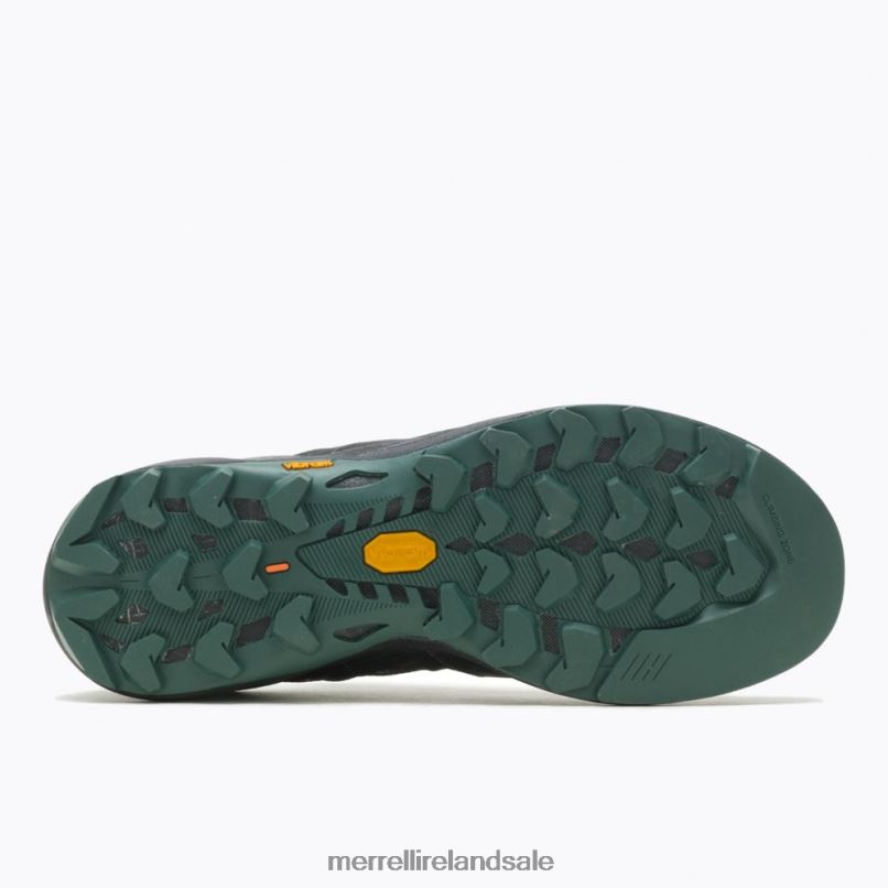 MTL MQM X Reese Cooper (J500293) Merrell Unisex BX26T668 Pirate Black Shoes