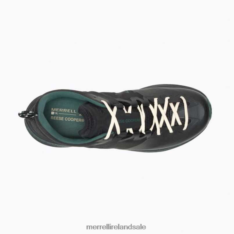 MTL MQM X Reese Cooper (J500293) Merrell Unisex BX26T668 Pirate Black Shoes