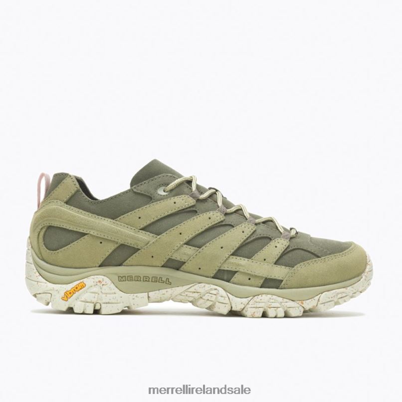 Moab 2 Decon 1TRL (J004207) Merrell Unisex BX26T715 Herb/Moss Shoes