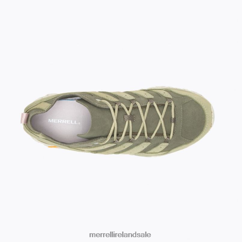 Moab 2 Decon 1TRL (J004207) Merrell Unisex BX26T715 Herb/Moss Shoes