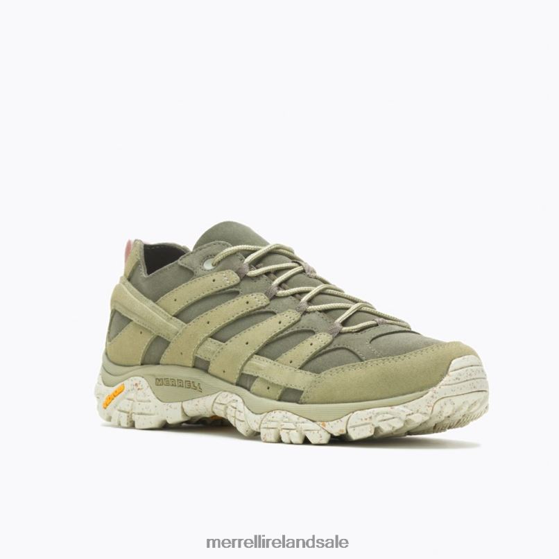 Moab 2 Decon 1TRL (J004207) Merrell Unisex BX26T715 Herb/Moss Shoes