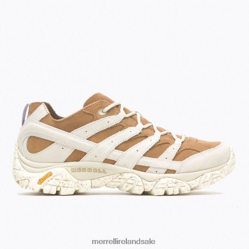 Moab 2 Decon 1TRL (J004710) Merrell Unisex BX26T1042 Birch/Camel Shoes