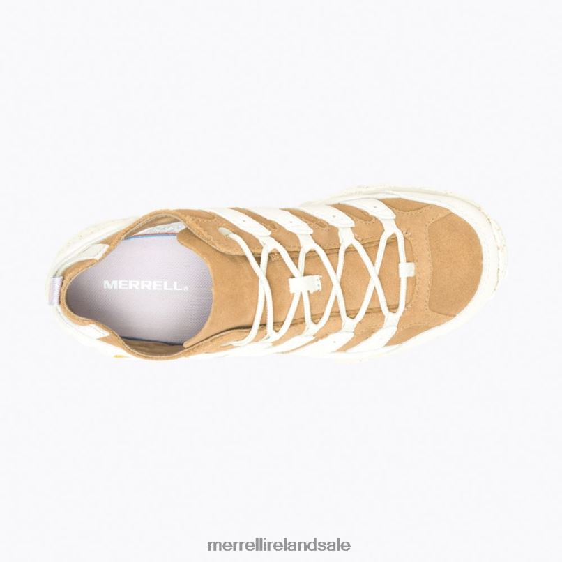 Moab 2 Decon 1TRL (J004710) Merrell Unisex BX26T1042 Birch/Camel Shoes