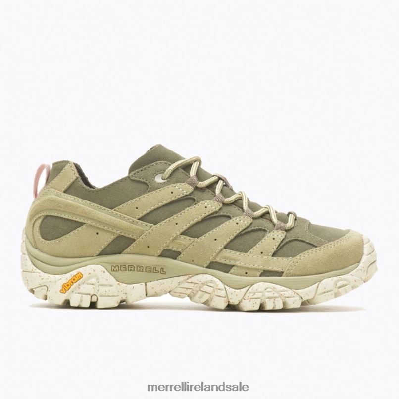 Moab 2 Decon 1TRL (J004714) Merrell Unisex BX26T1044 Herb/Moss Shoes