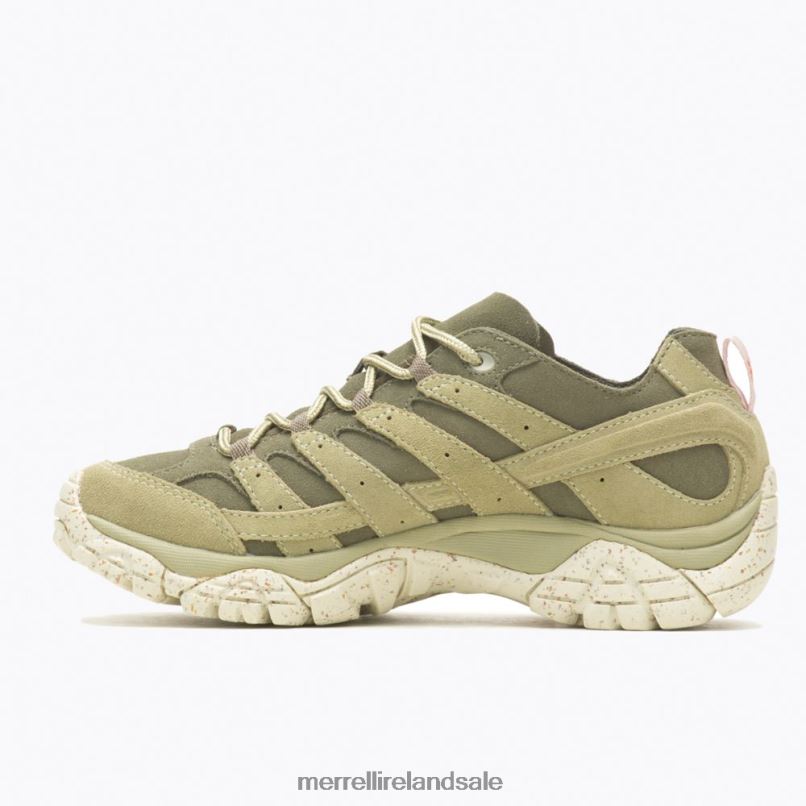 Moab 2 Decon 1TRL (J004714) Merrell Unisex BX26T1044 Herb/Moss Shoes