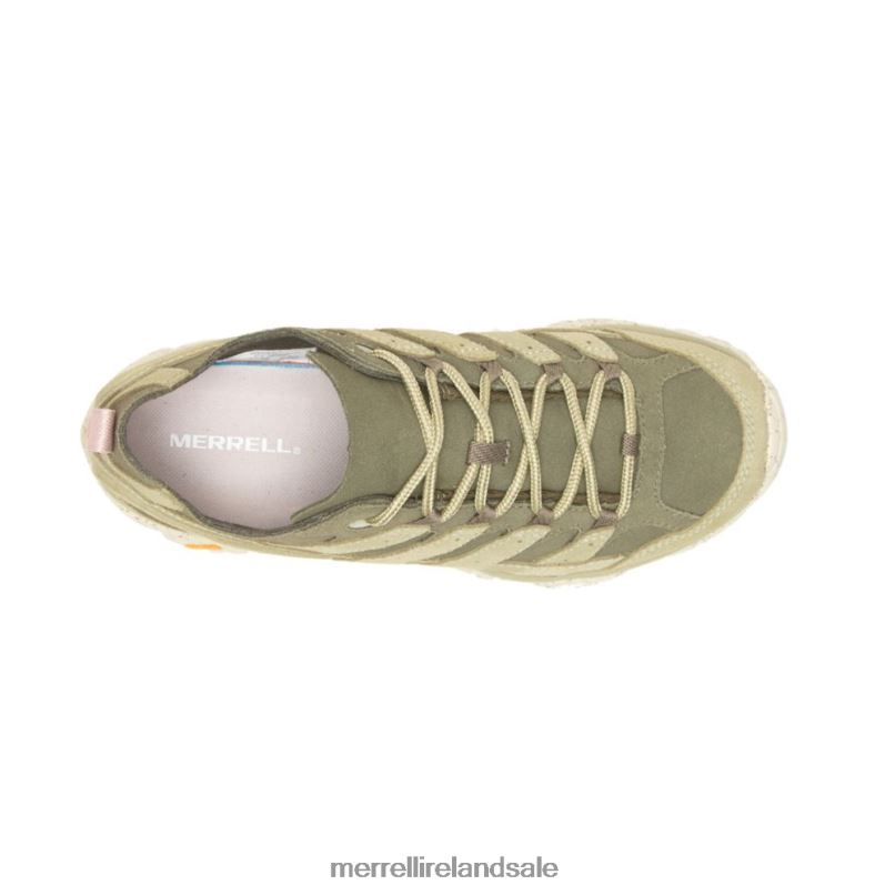 Moab 2 Decon 1TRL (J004714) Merrell Unisex BX26T1044 Herb/Moss Shoes