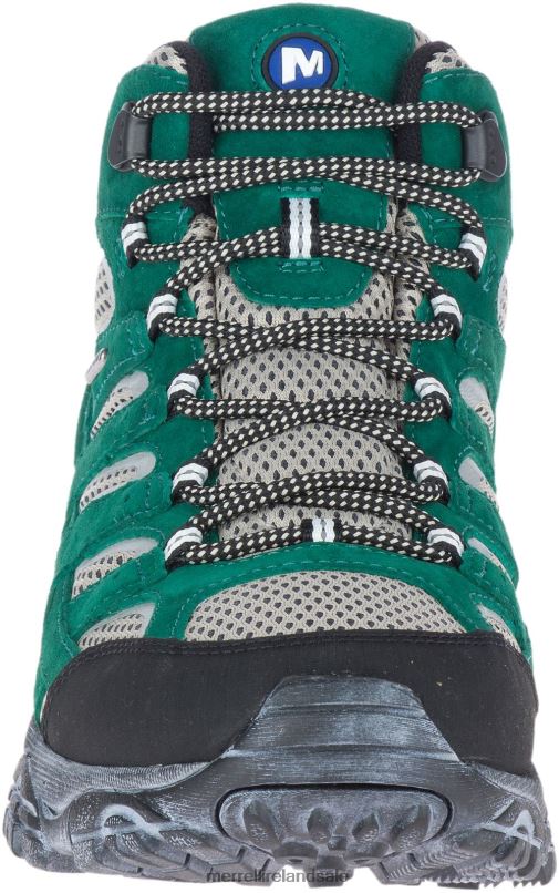 Moab 2 Mid Waterproof X Outdoor Voices (J5001201) Merrell Unisex BX26T805 Galapagos Shoes