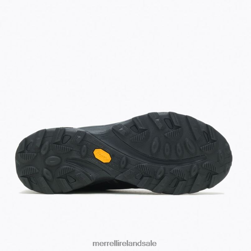 Moab Hybrid Zip GORE-TEX 1TRL (J005318) Merrell Unisex BX26T1215 Black Shoes