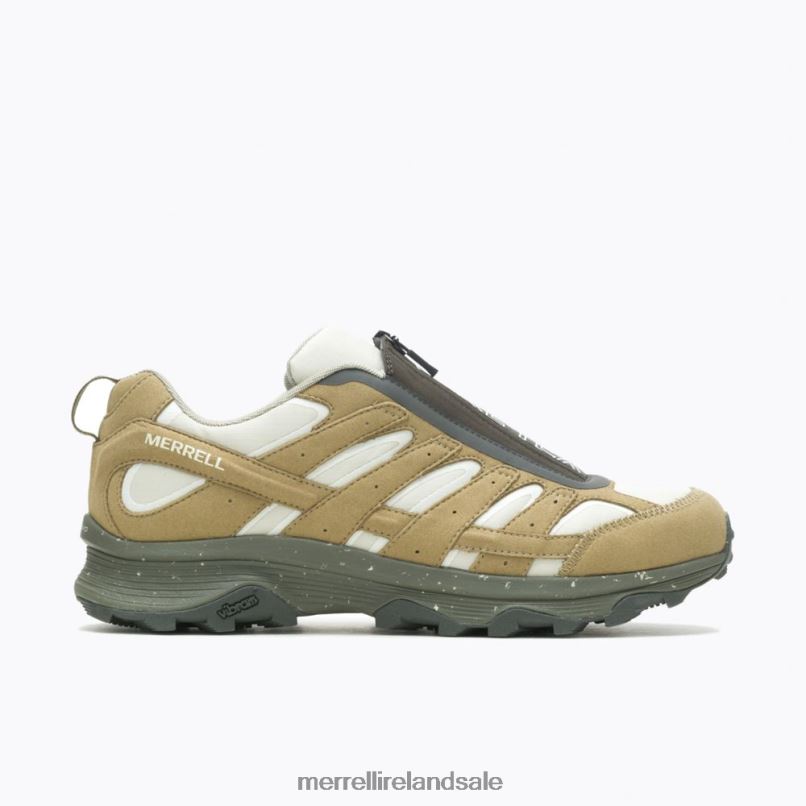 Moab Hybrid Zip GORE-TEX 1TRL (J005320) Merrell Unisex BX26T1217 Coyote/Olive Shoes