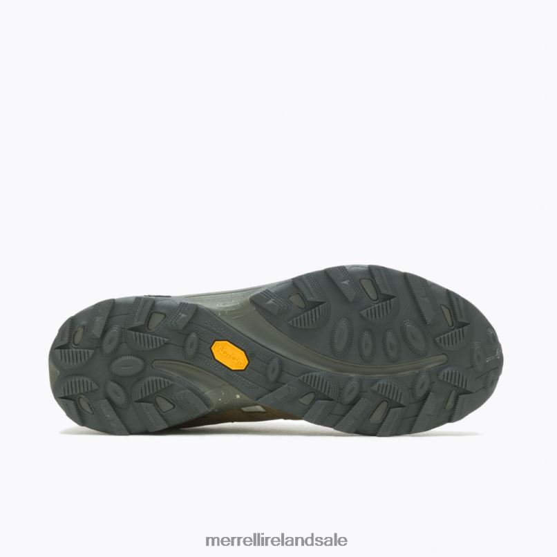 Moab Hybrid Zip GORE-TEX 1TRL (J005320) Merrell Unisex BX26T1217 Coyote/Olive Shoes