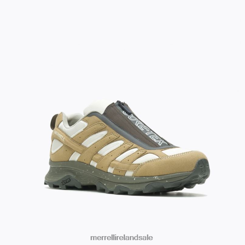 Moab Hybrid Zip GORE-TEX 1TRL (J005320) Merrell Unisex BX26T1217 Coyote/Olive Shoes