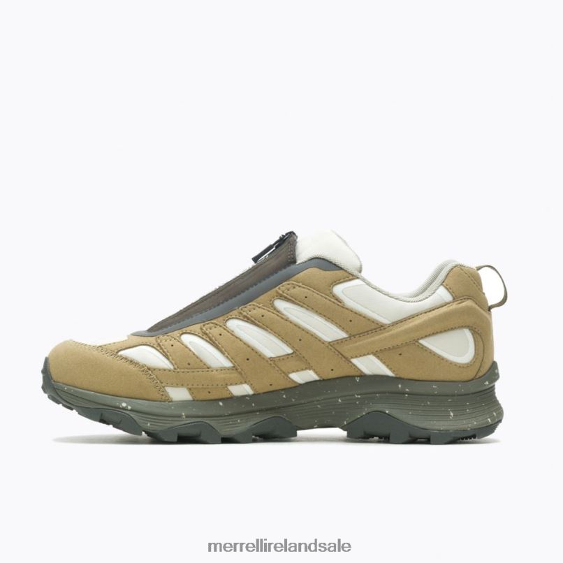 Moab Hybrid Zip GORE-TEX 1TRL (J005320) Merrell Unisex BX26T1217 Coyote/Olive Shoes