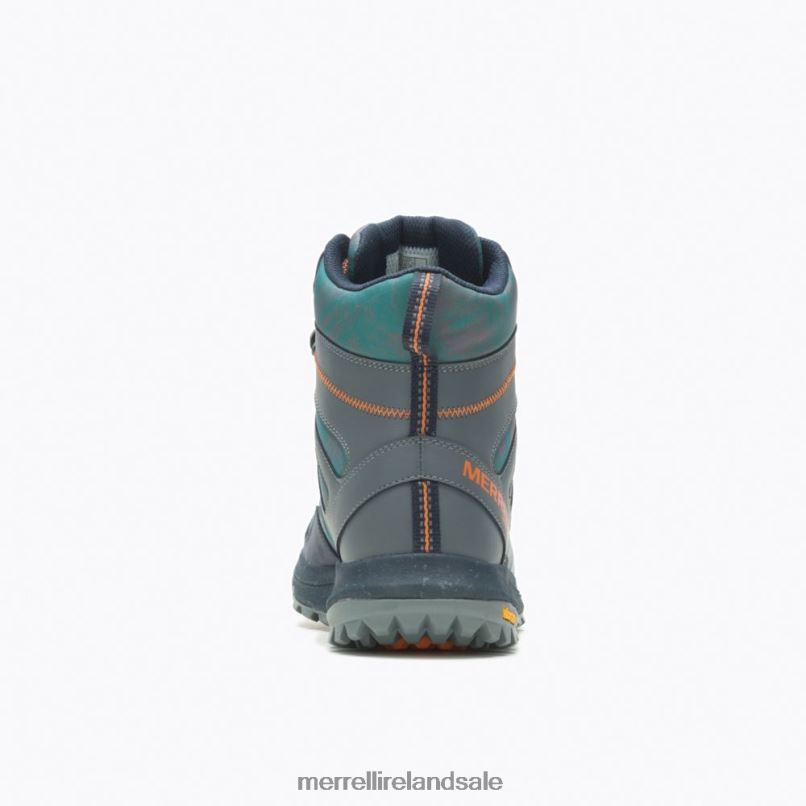 Nova Sneaker Boot Waterproof X See America (J067089) Merrell Unisex BX26T654 Arctic Shoes