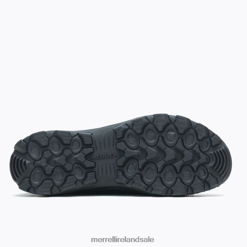 Winter Moc 3 1TRL (J004749) Merrell Unisex BX26T719 Black/Oyster Shoes