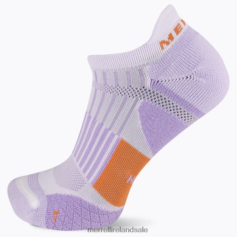 Cushion Trail Runner Tab Sock (JSS27023-500) Merrell Unisex BX26T420 Purple Accessories