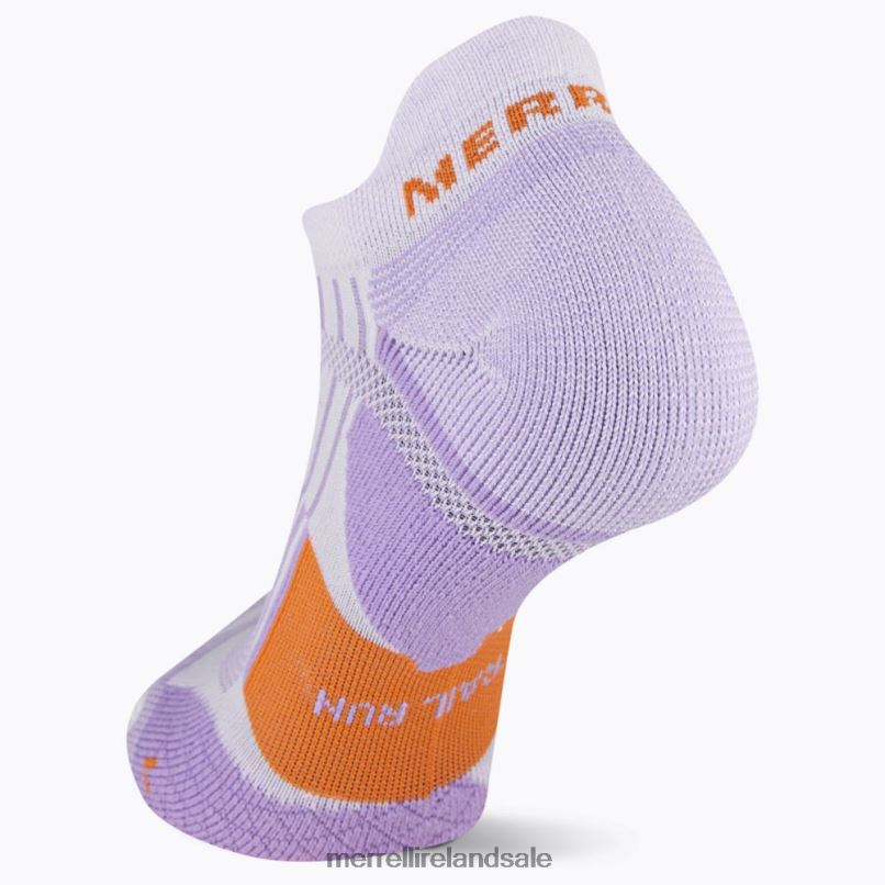 Cushion Trail Runner Tab Sock (JSS27023-500) Merrell Unisex BX26T420 Purple Accessories