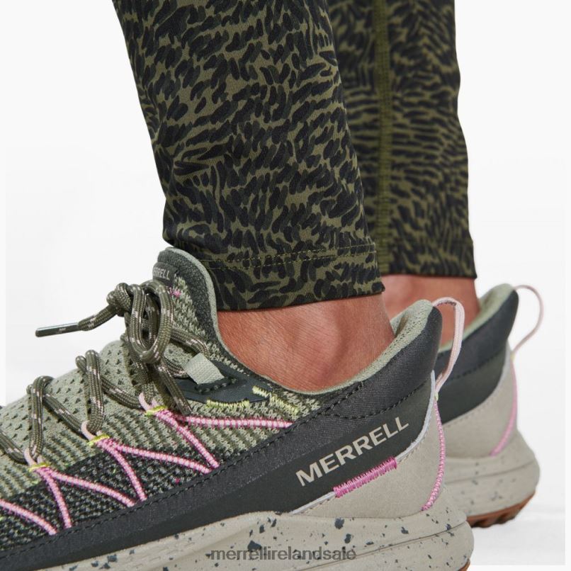 Ever Move Tight (JWS25945-323) Merrell Women BX26T1022 Dusty Olive Mini Camo Print Clothes