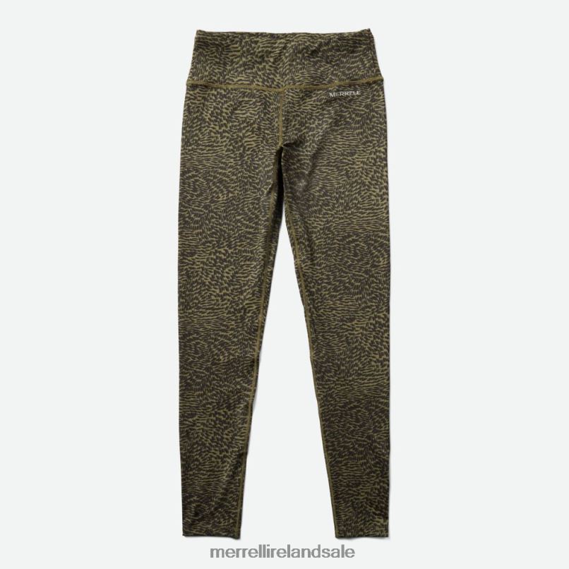 Ever Move Tight (JWS25945-323) Merrell Women BX26T1022 Dusty Olive Mini Camo Print Clothes