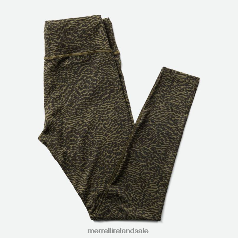 Ever Move Tight (JWS25945-323) Merrell Women BX26T1022 Dusty Olive Mini Camo Print Clothes