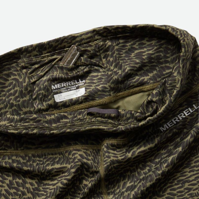 Ever Move Tight (JWS25945-323) Merrell Women BX26T1022 Dusty Olive Mini Camo Print Clothes