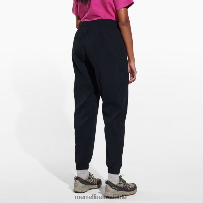 Hayes Jogger (JWS26376-010) Merrell Women BX26T1335 Black Clothes