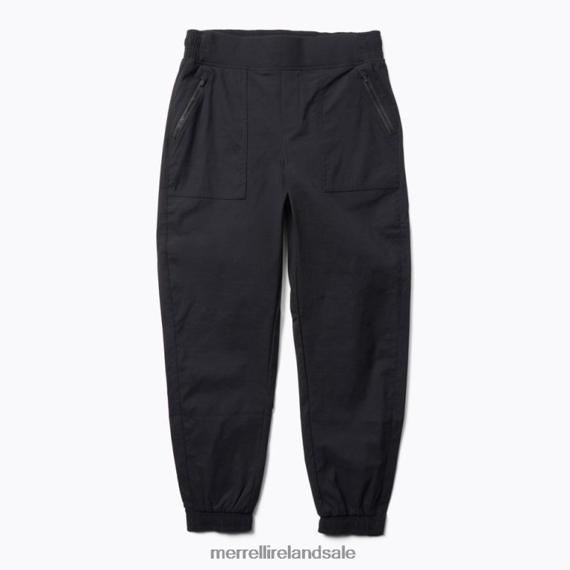 Hayes Jogger (JWS26376-010) Merrell Women BX26T1335 Black Clothes