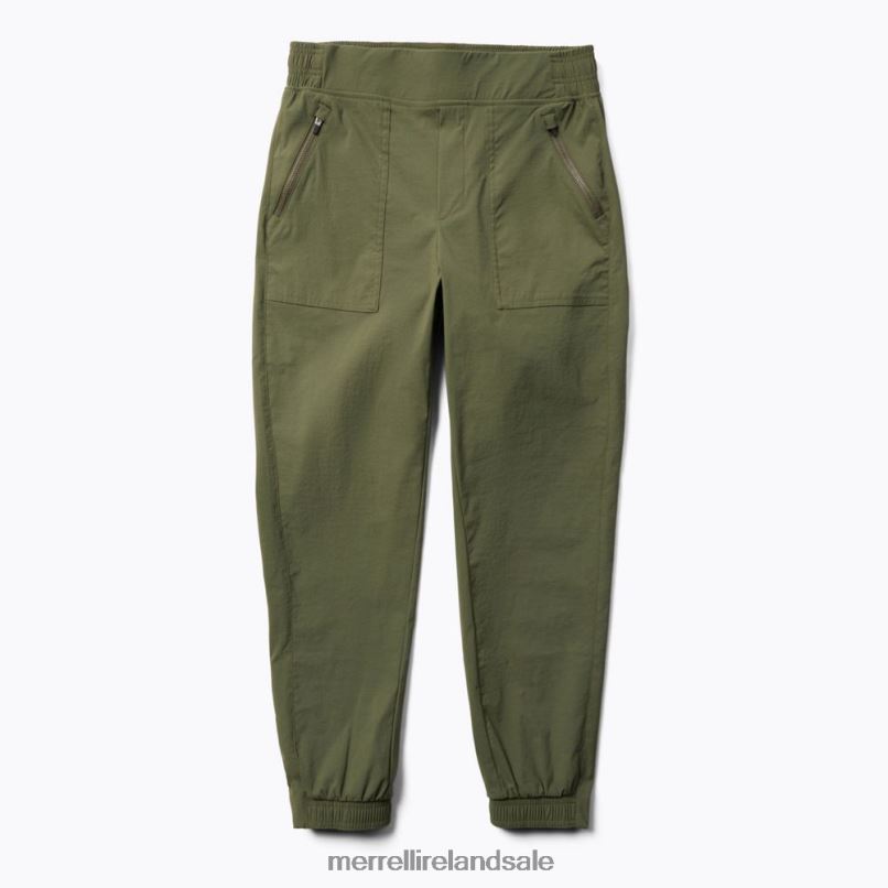 Hayes Jogger (JWS26376-326) Merrell Women BX26T1293 Dusty Olive Clothes