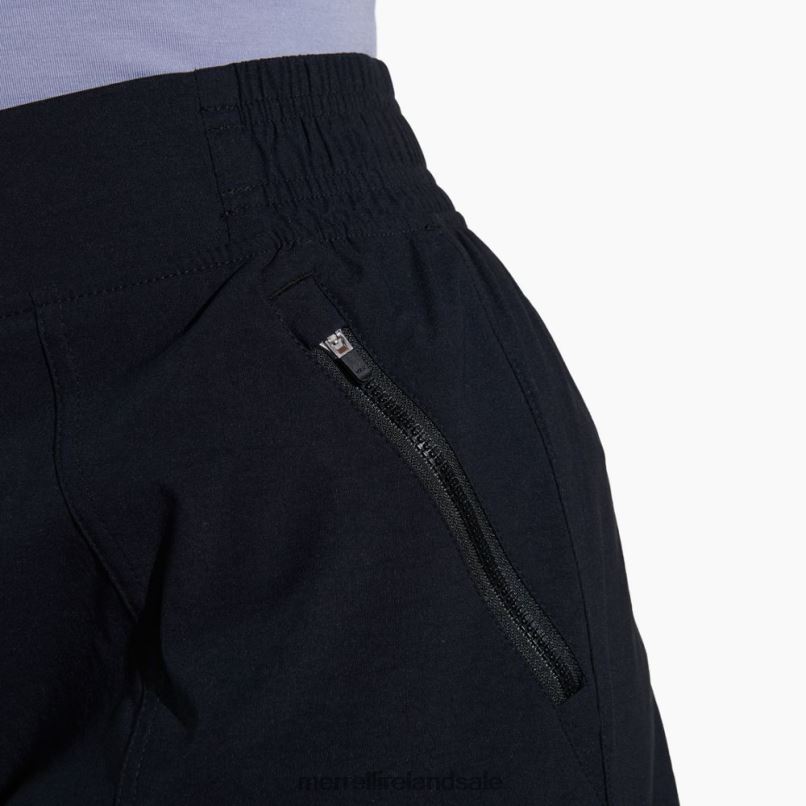 Hayes Short (JWS26375-010) Merrell Women BX26T1314 Black Clothes