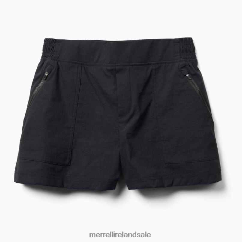 Hayes Short (JWS26375-010) Merrell Women BX26T1314 Black Clothes