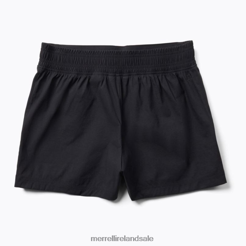 Hayes Short (JWS26375-010) Merrell Women BX26T1314 Black Clothes
