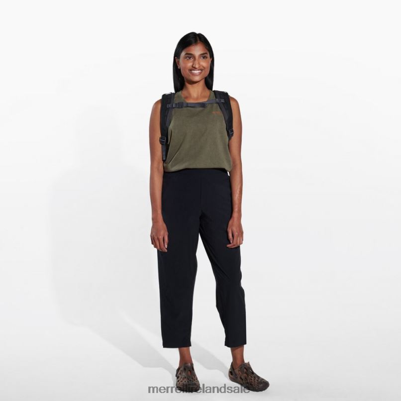 Sierra Pant (JWS26401-010) Merrell Women BX26T1317 Black Clothes