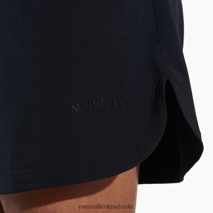 Sierra Short (JWS26392-010) Merrell Women BX26T1245 Black Clothes